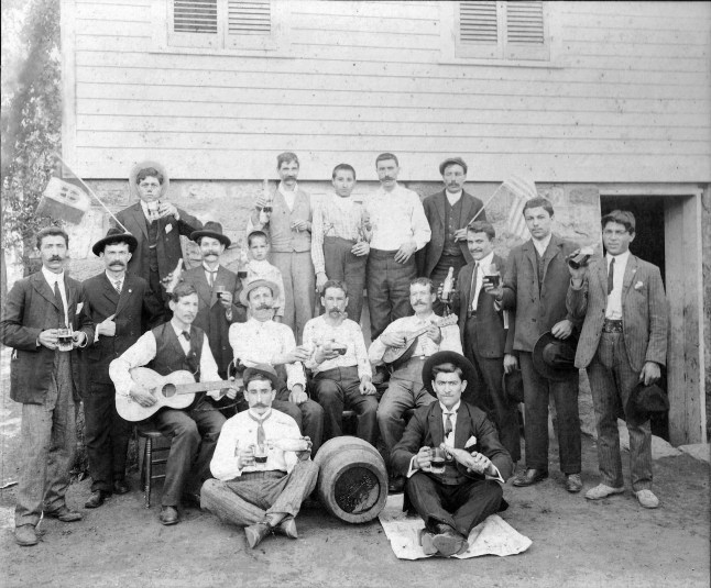 USA-tra il 1902 e il 1910